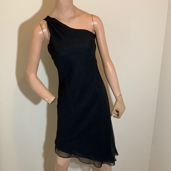 Betsy & Adam by Jaslene Woman’s Black Dress, NWT - Picture 1 of 8